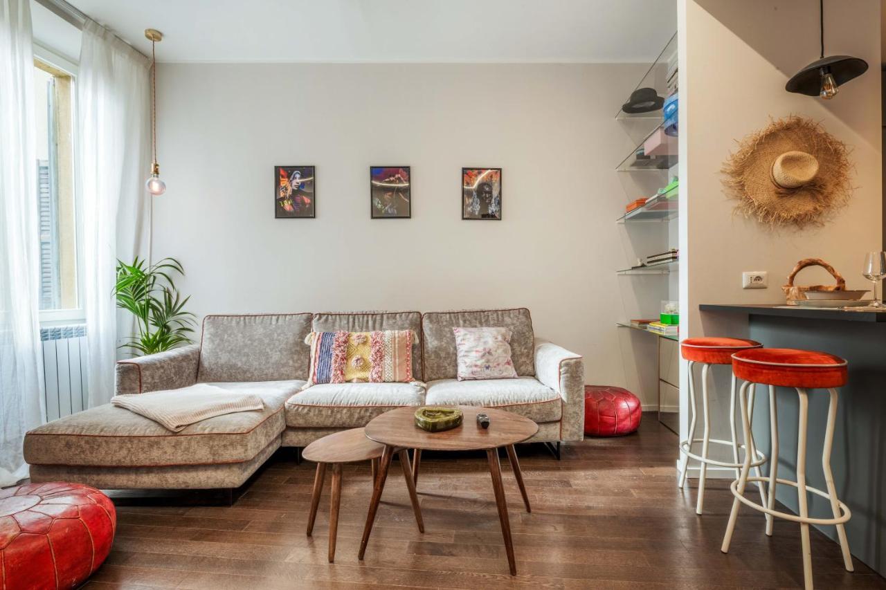 Apartment Luvi - Maroncelli Mailand