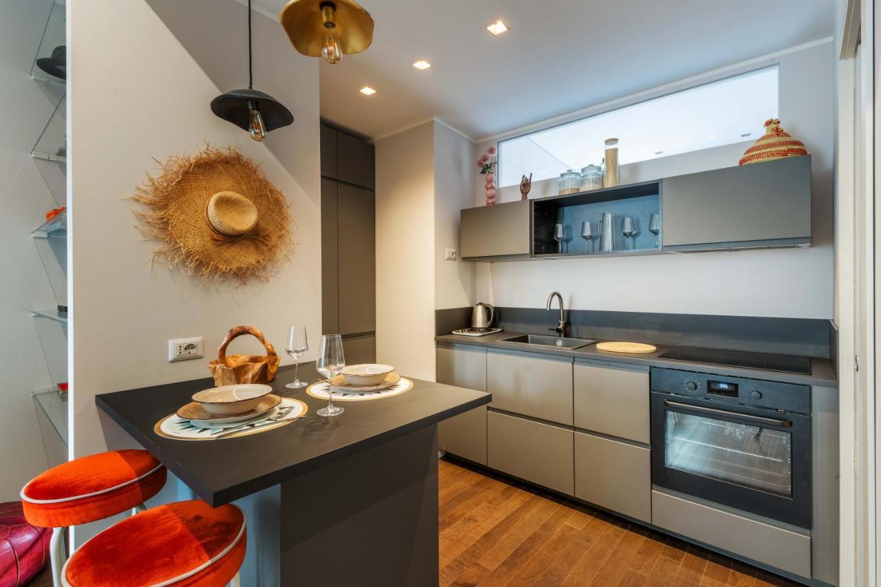 Luvi - Maroncelli Apartment Mailand